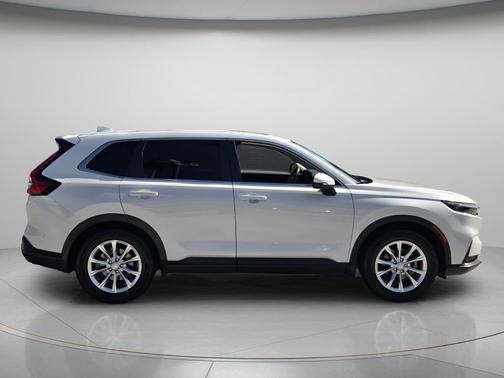 Platinum White Pearl 2024 Honda CR-V