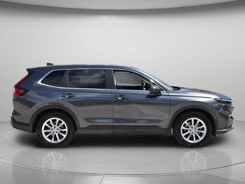 Meteorite Gray Metallic 2025 Honda CR-V