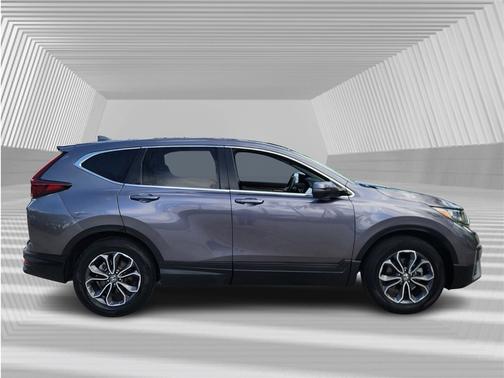 2021 Honda CR-V