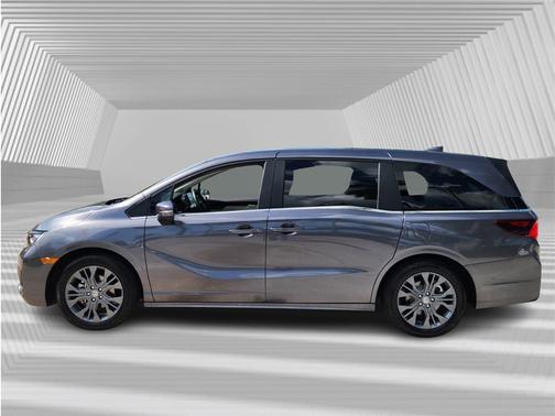 2025 Honda Odyssey