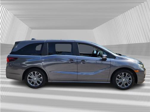 2025 Honda Odyssey