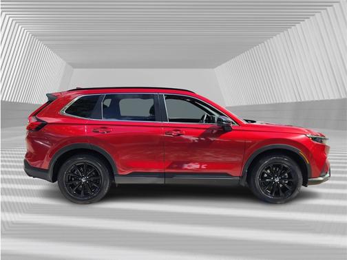 2024 Honda CR-V Hybrid