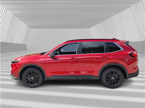 2024 Honda CR-V Hybrid