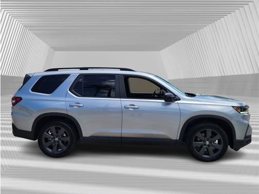 2025 Honda Pilot