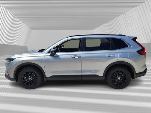 2024 Honda CR-V Hybrid
