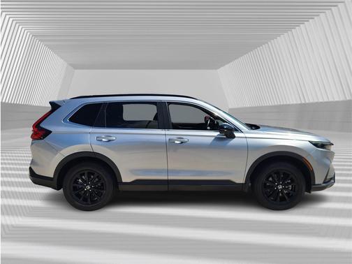 2024 Honda CR-V Hybrid