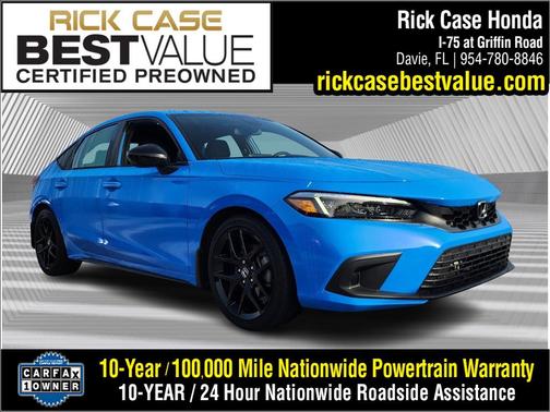 2024 Honda Civic