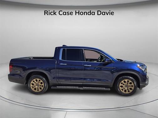 2023 Honda Ridgeline 