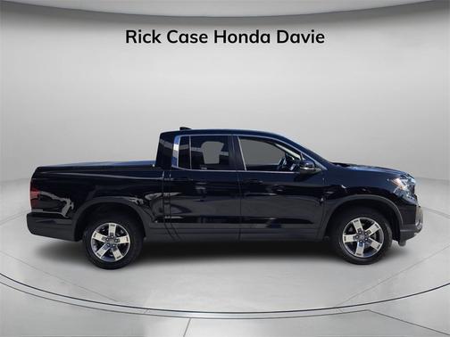 2024 Honda Ridgeline 