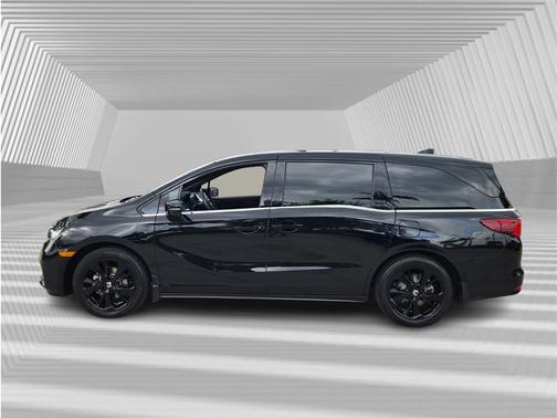 2024 Honda Odyssey
