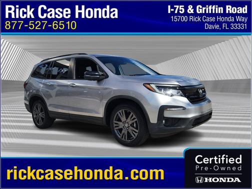 2022 Honda Pilot
