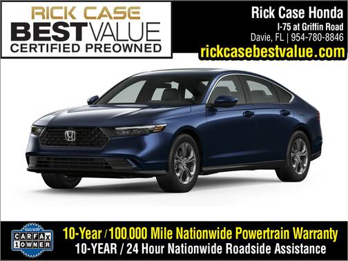 2024 Honda Accord