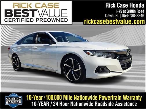 2022 Honda Accord