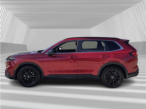 2024 Honda CR-V Hybrid