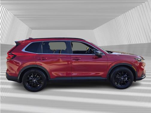 2024 Honda CR-V Hybrid