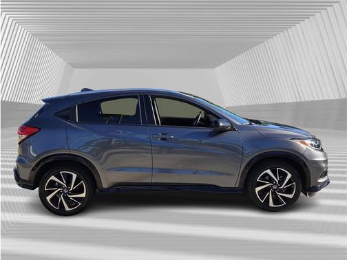 2019 Honda HR-V