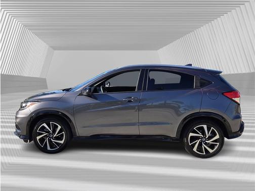 2019 Honda HR-V