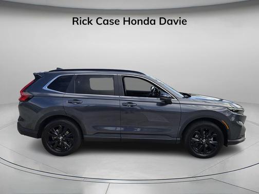 2024 Honda CR-V Hybrid 