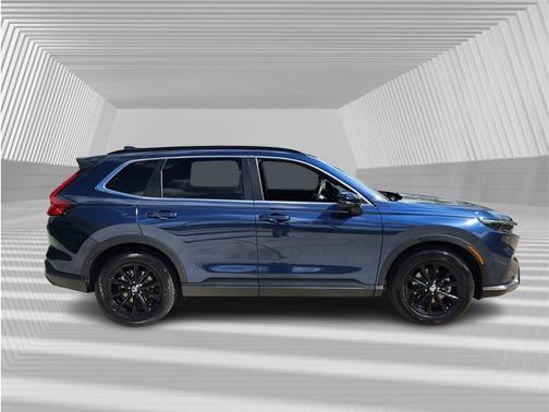 2025 Honda CR-V Hybrid