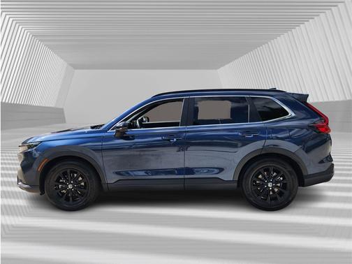 2025 Honda CR-V Hybrid