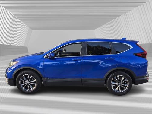 2021 Honda CR-V