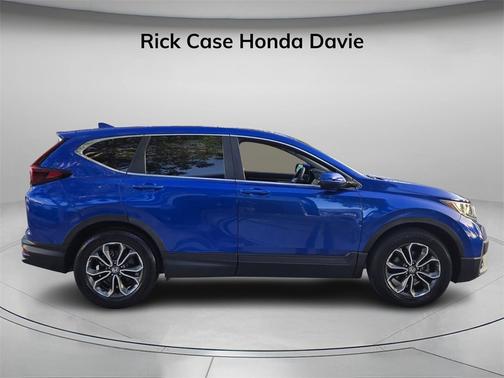 2021 Honda CR-V 