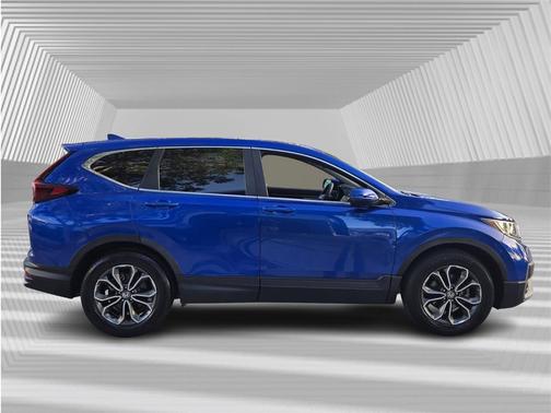 2021 Honda CR-V