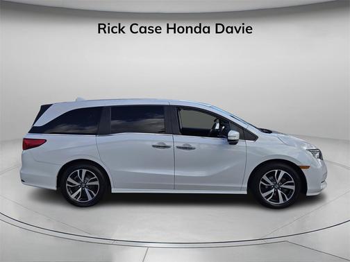 2023 Honda Odyssey 