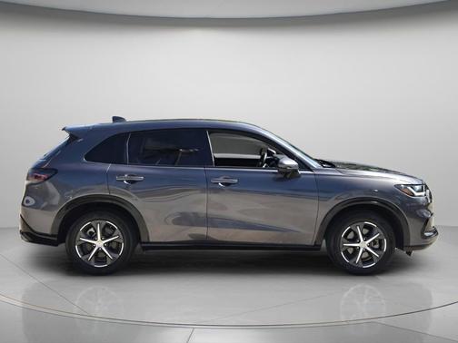 Modern Steel Metallic 2024 Honda HR-V
