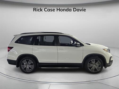 2022 Honda Pilot 