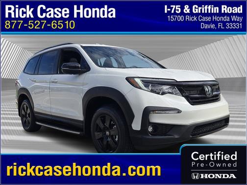 2022 Honda Pilot