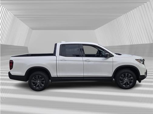 2025 Honda Ridgeline 
