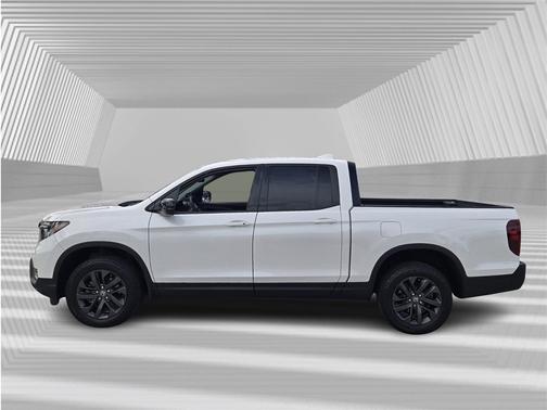 2025 Honda Ridgeline 