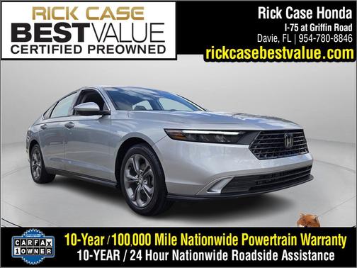 2024 Honda Accord 