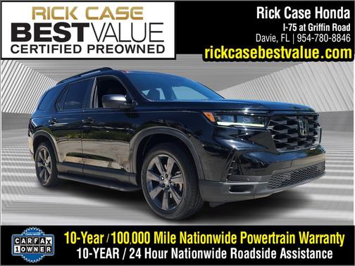 2023 Honda Pilot