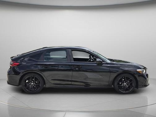 Crystal Black Pearl 2023 Honda Civic