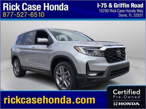2023 Honda Passport 