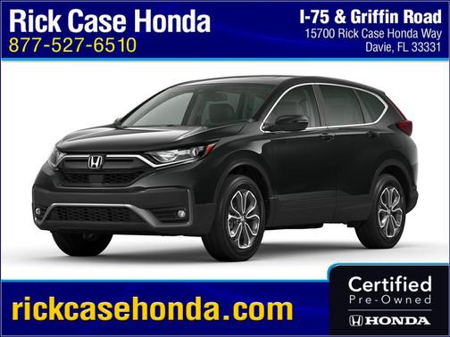 2022 Honda CR-V 