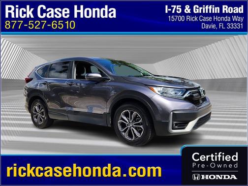2022 Honda CR-V 