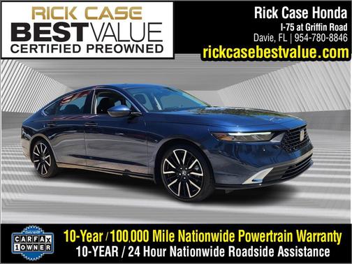 2023 Honda Accord Hybrid