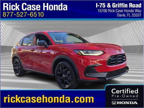 2023 Honda HR-V