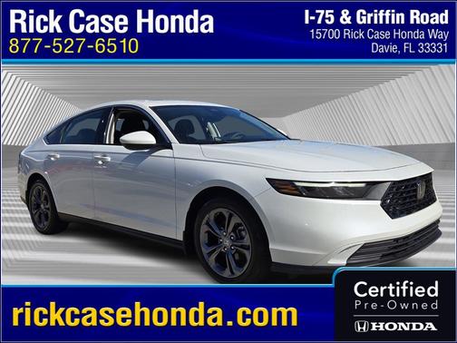 2023 Honda Accord 