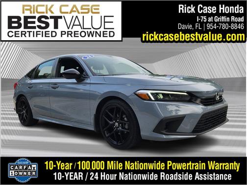2024 Honda Civic