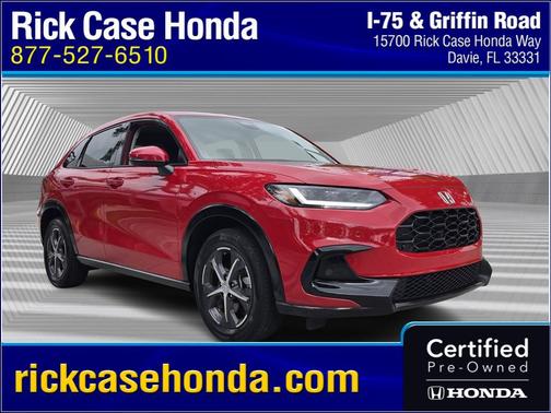 2023 Honda HR-V 