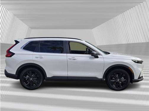 2024 Honda CR-V Hybrid