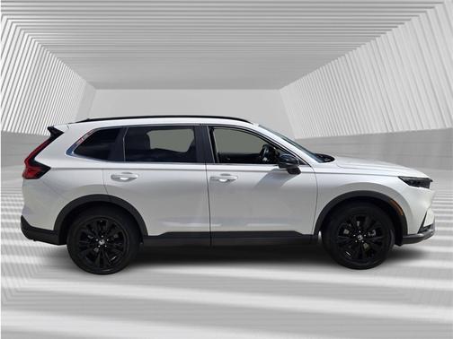 2023 Honda CR-V Hybrid