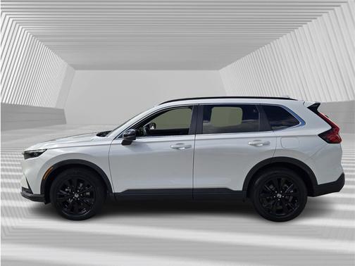 2023 Honda CR-V Hybrid