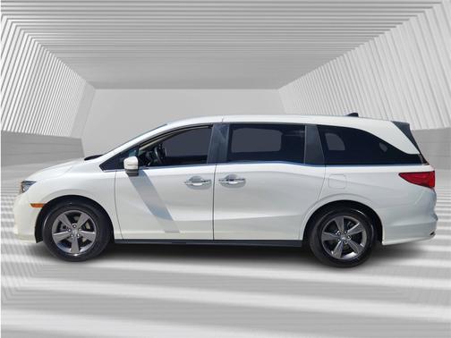 2022 Honda Odyssey