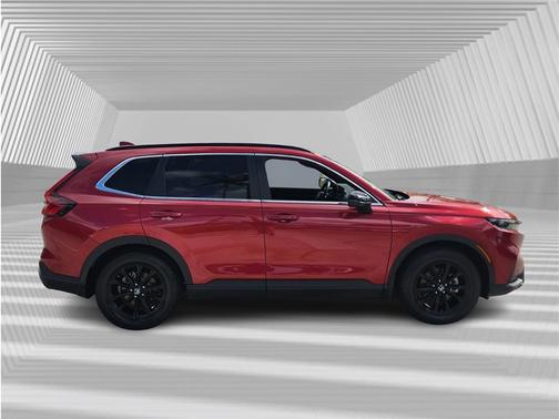 2024 Honda CR-V Hybrid