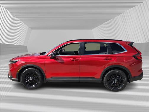 2024 Honda CR-V Hybrid